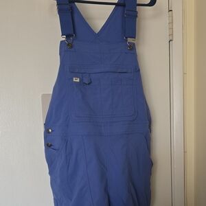 Duluth Short Overalls fir Women Size L